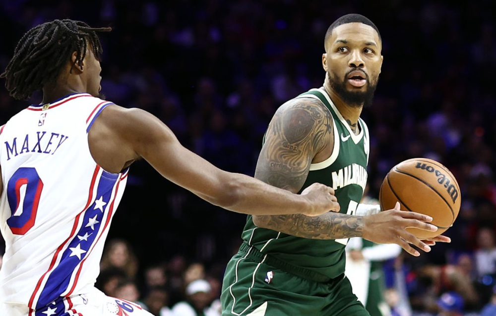 关于今夜温网前瞻：利拉德伤情更新，利雅得新月冲击逆转纪录的信息